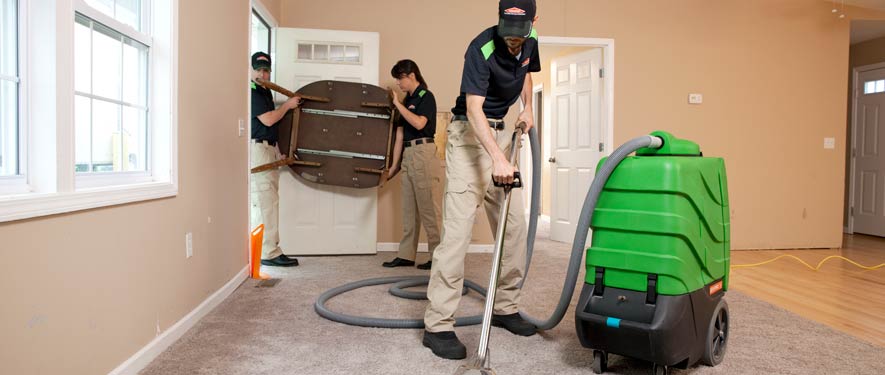 Lane County, OR residential restoration cleaning